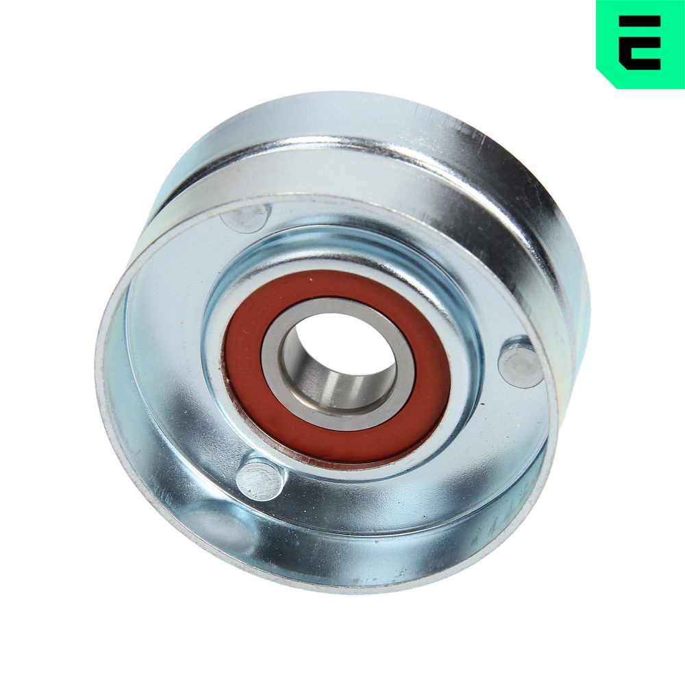 Deflection/Guide Pulley, V-ribbed belt - 0-N2219S OPTIMAL