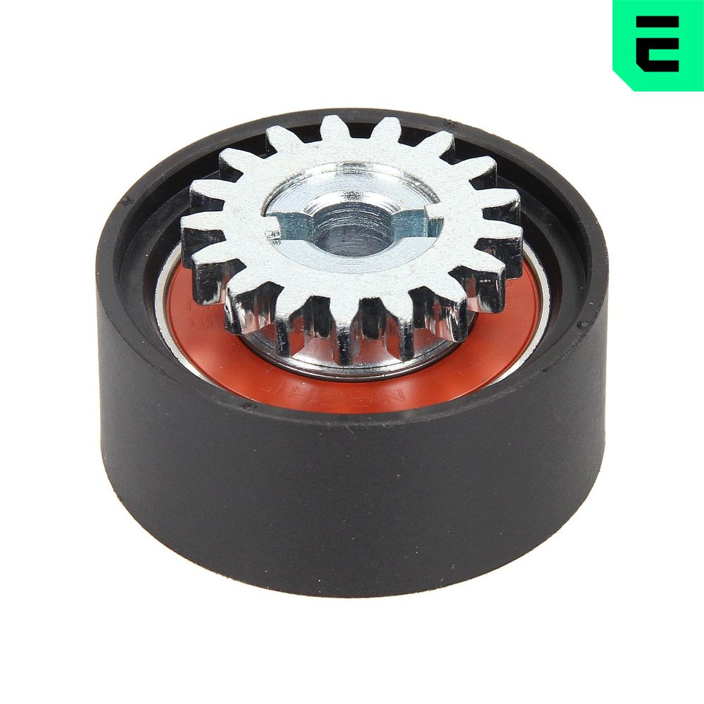 Натяжной ролик, поликлиновой ремень - 0-N2222 OPTIMAL