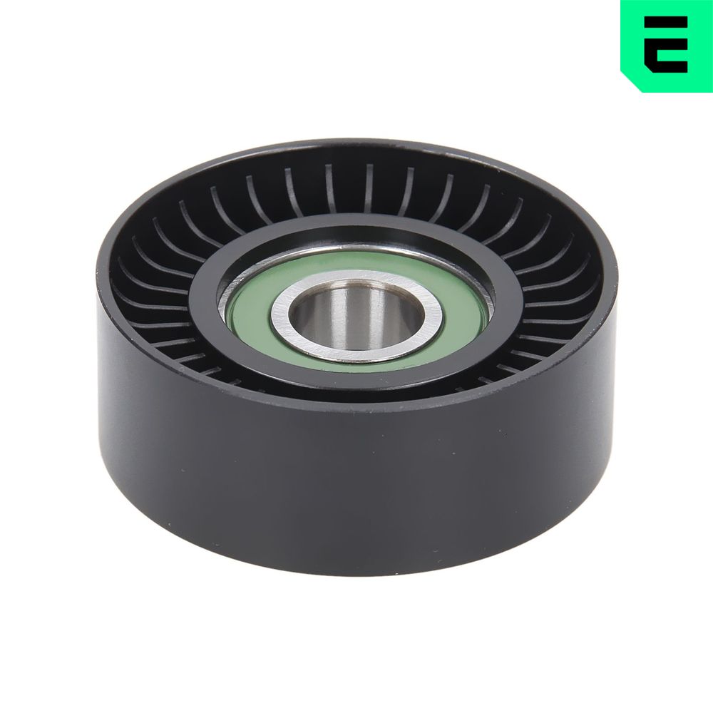 Tensioner Pulley, V-ribbed belt - 0-N2266S2 OPTIMAL