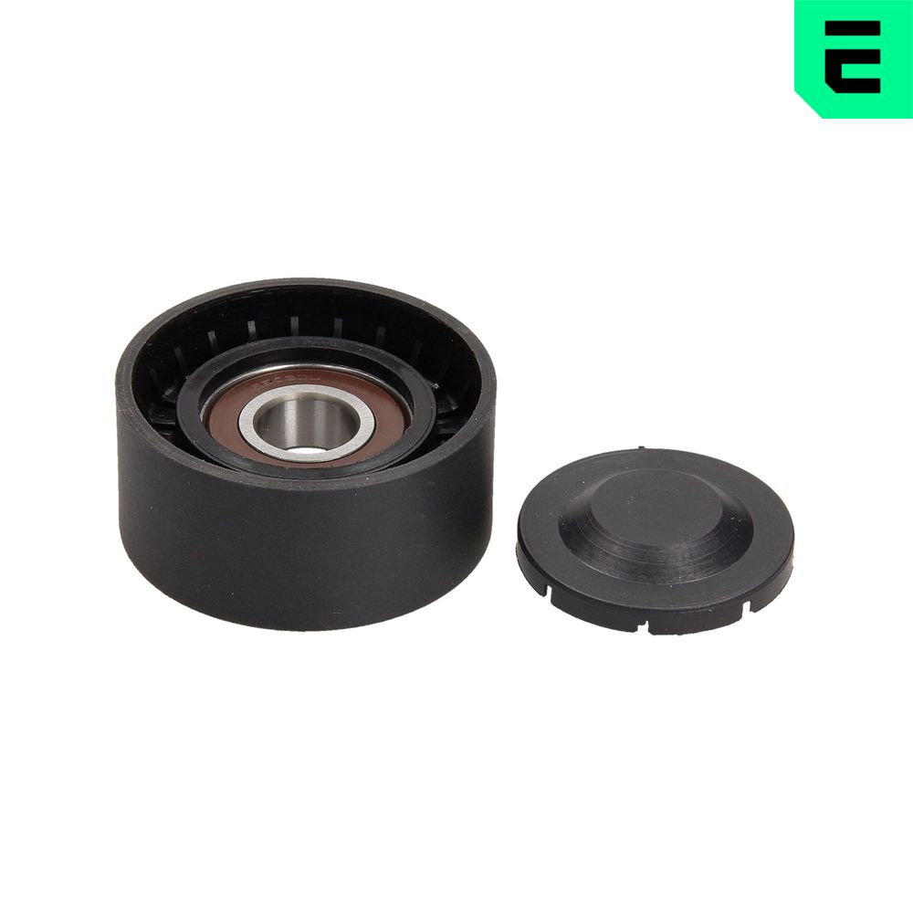 Deflection/Guide Pulley, V-ribbed belt - 0-N2280S OPTIMAL