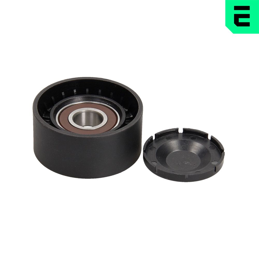 Deflection/Guide Pulley, V-ribbed belt - 0-N2280S OPTIMAL