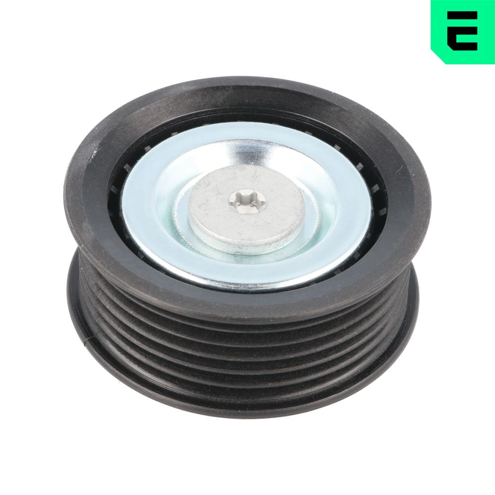 Deflection/Guide Pulley, V-ribbed belt - 0-N2312 OPTIMAL