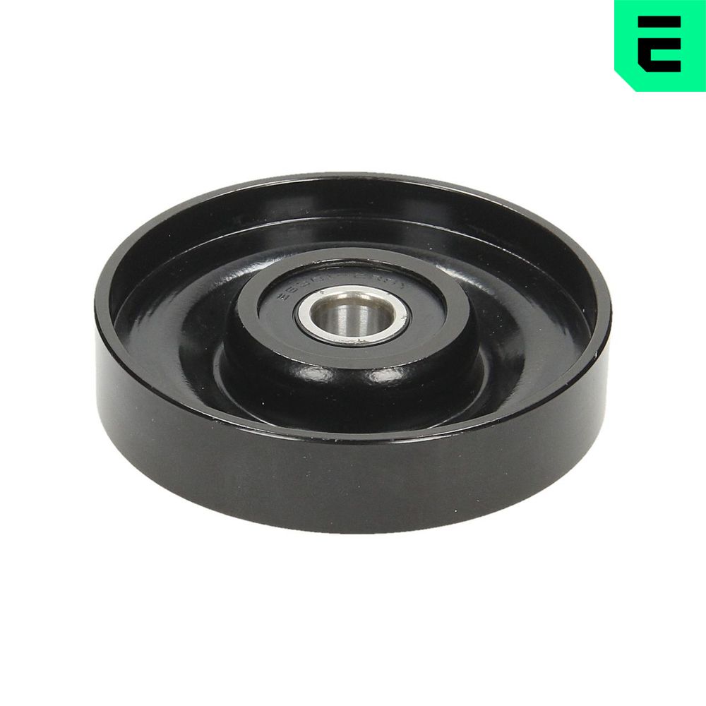 Deflection/Guide Pulley, V-ribbed belt - 0-N2357 OPTIMAL