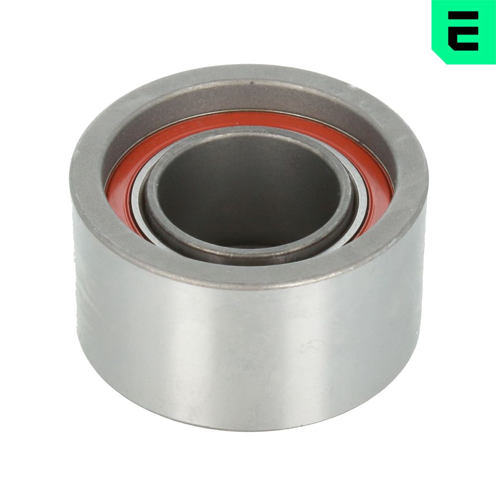 Deflection/Guide Pulley, timing belt - 0-N237 OPTIMAL