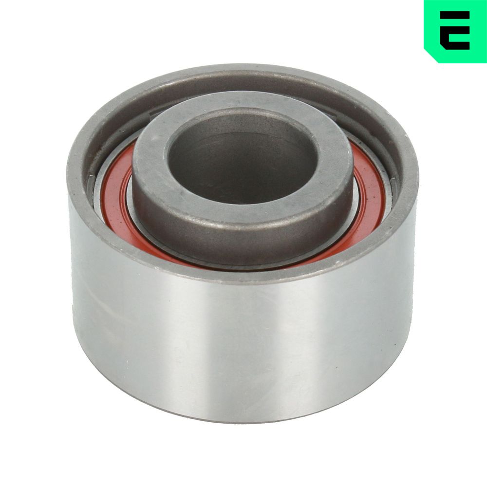 Deflection/Guide Pulley, timing belt - 0-N237 OPTIMAL