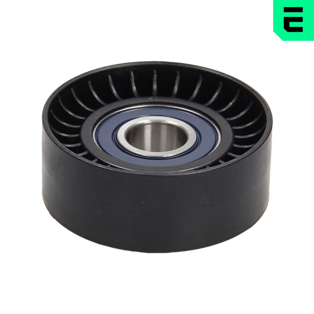 Deflection/Guide Pulley, V-ribbed belt - 0-N2392S OPTIMAL