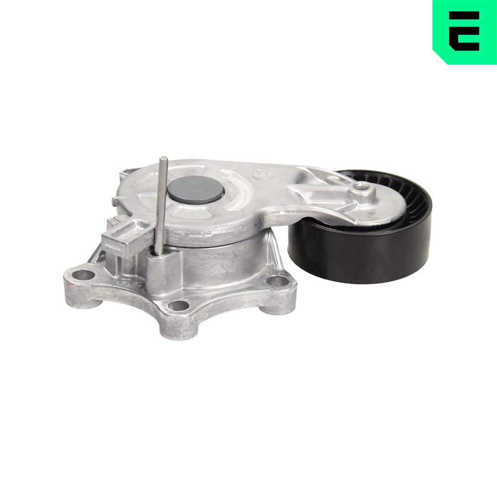 Tensioner Lever, V-ribbed belt - 0-N2392 OPTIMAL