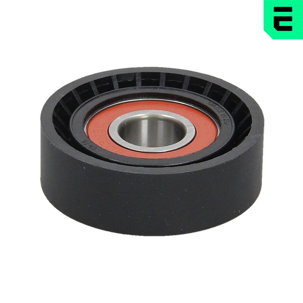 Deflection/Guide Pulley, V-ribbed belt - 0-N2404S OPTIMAL
