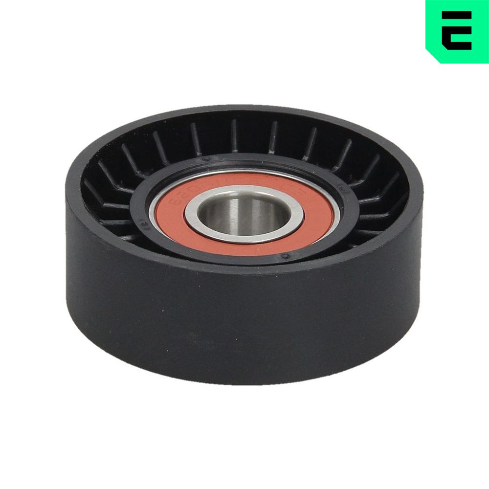 Deflection/Guide Pulley, V-ribbed belt - 0-N2406S OPTIMAL