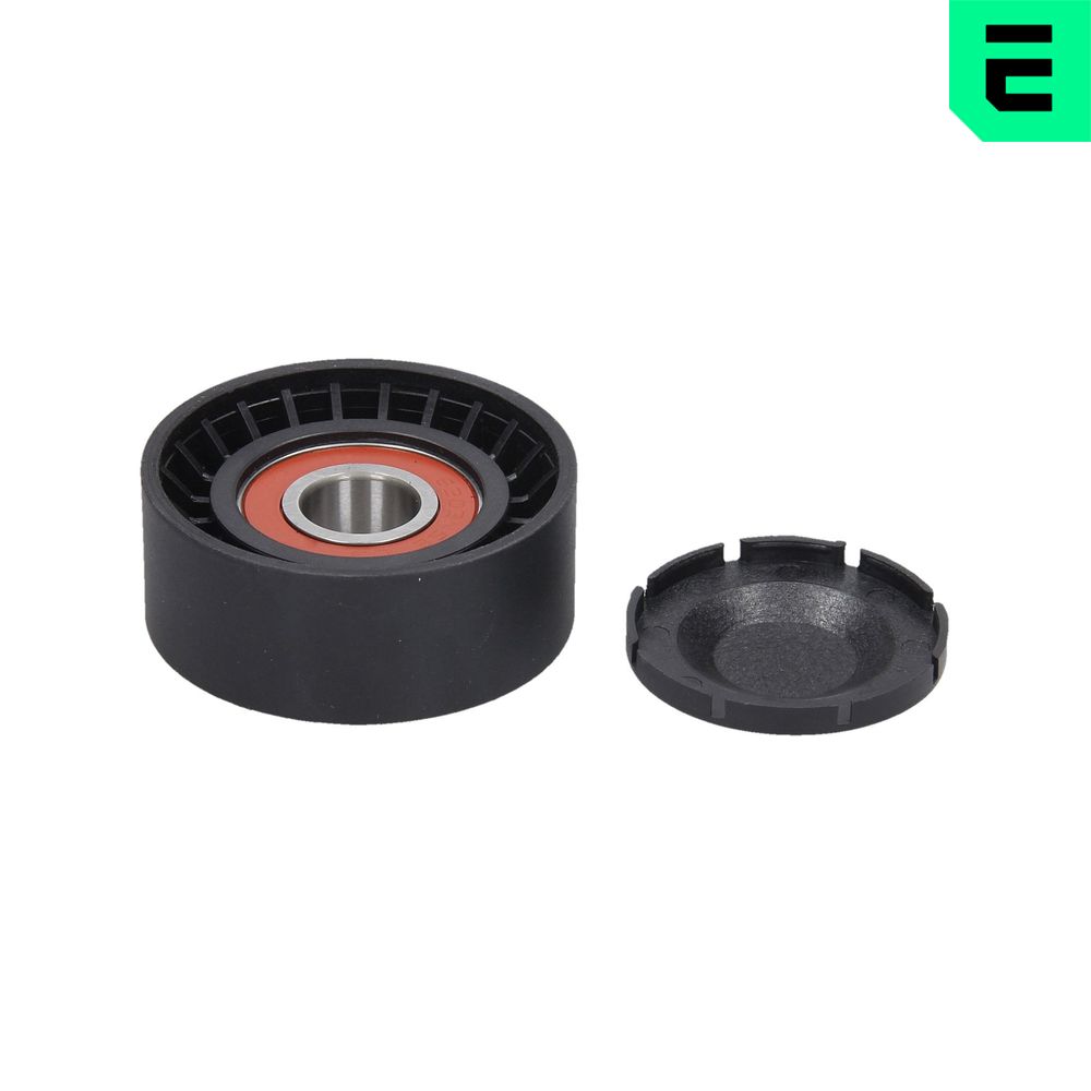 Deflection/Guide Pulley, V-ribbed belt - 0-N2422S OPTIMAL