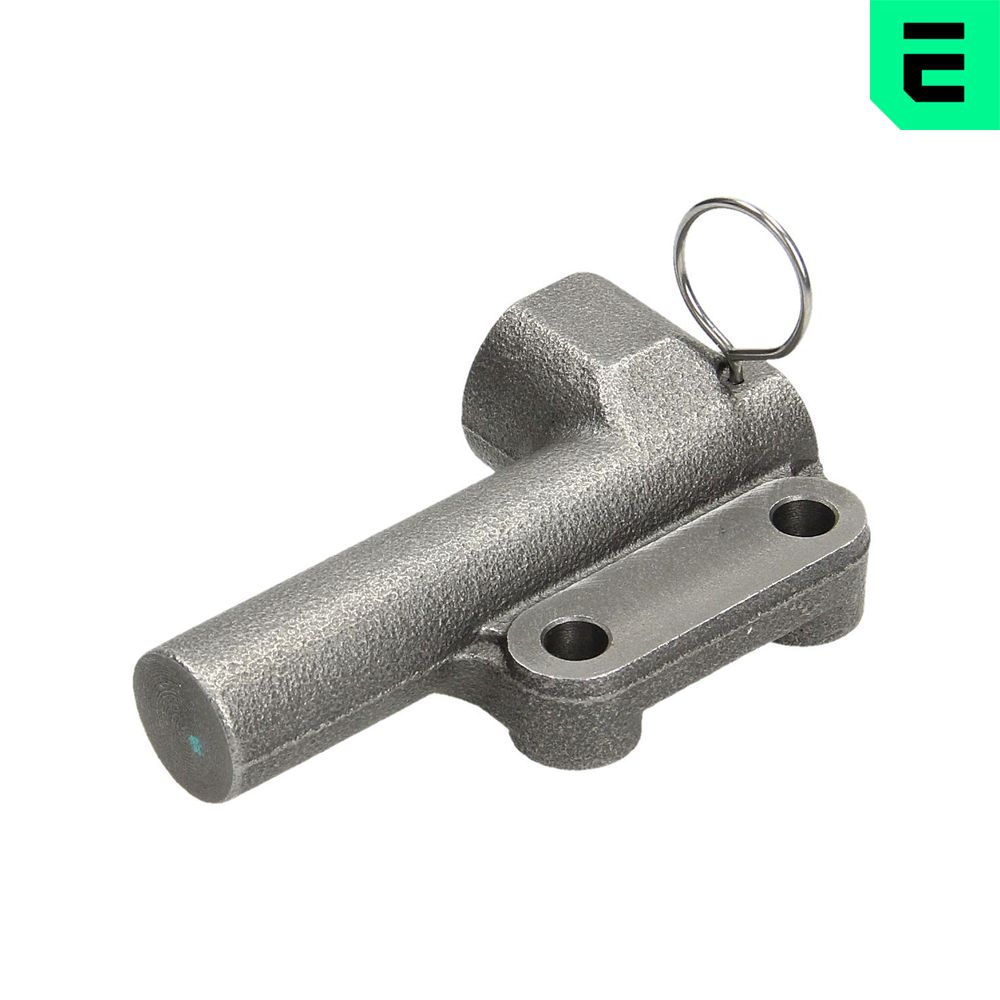 Vibration Damper, timing belt - 0-N2428 OPTIMAL