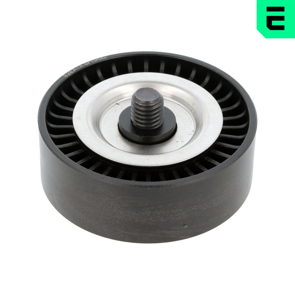 Deflection/Guide Pulley, V-ribbed belt - 0-N2429 OPTIMAL