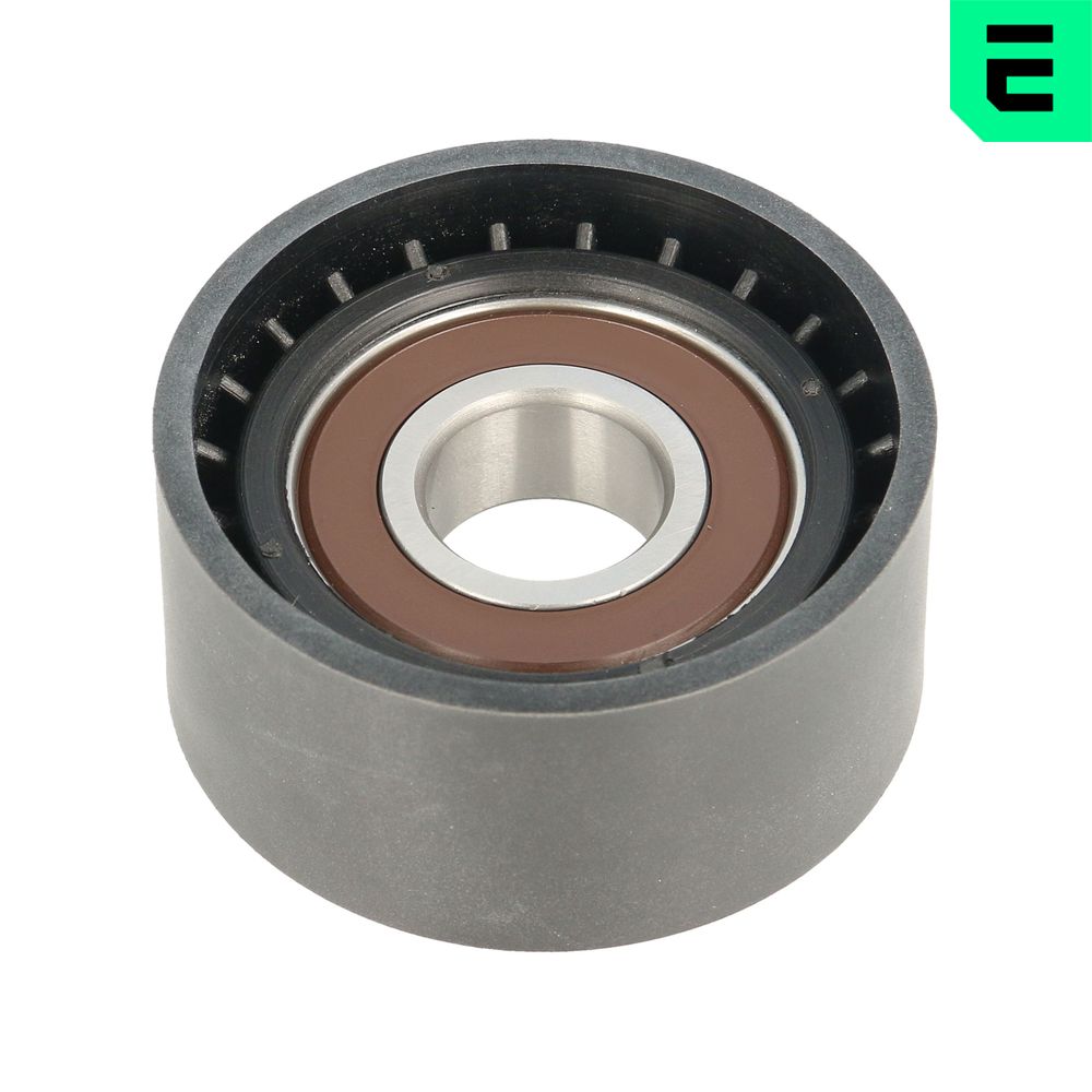 Deflection/Guide Pulley, V-ribbed belt - 0-N2441S OPTIMAL