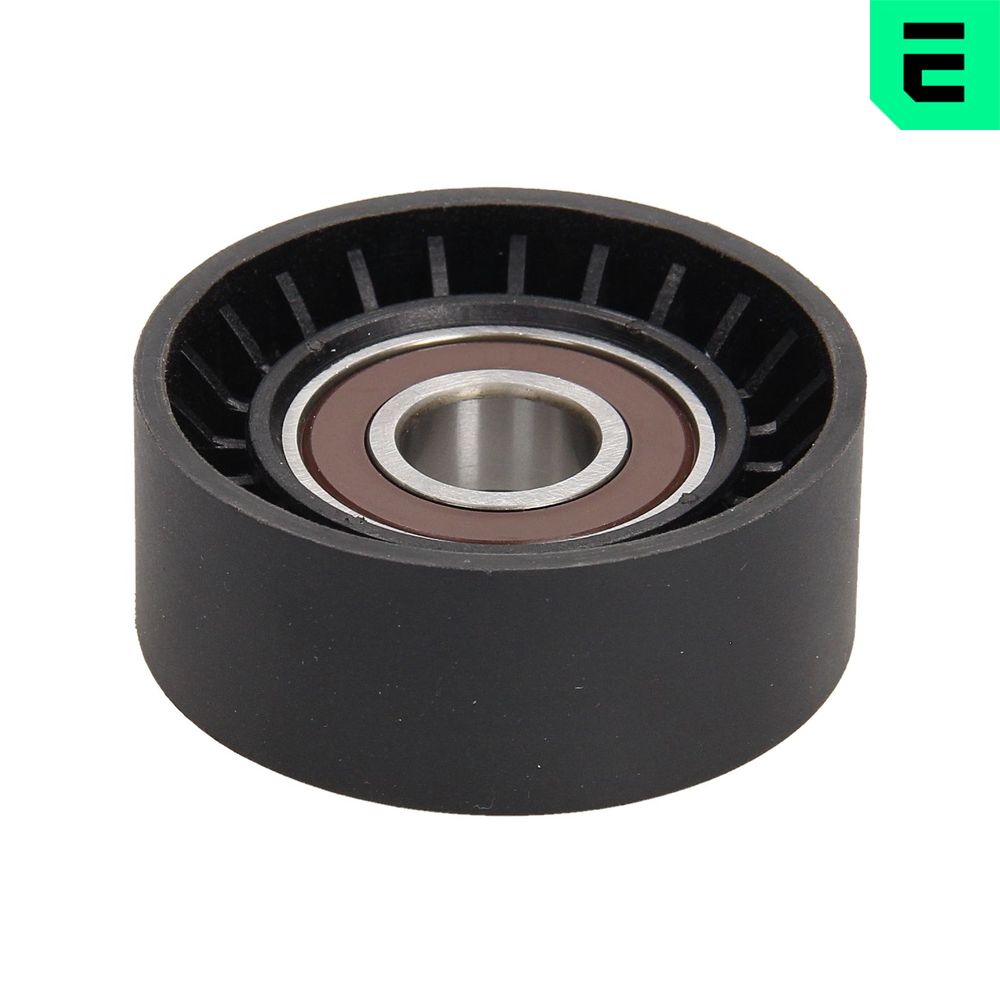 Deflection/Guide Pulley, V-ribbed belt - 0-N2448S OPTIMAL