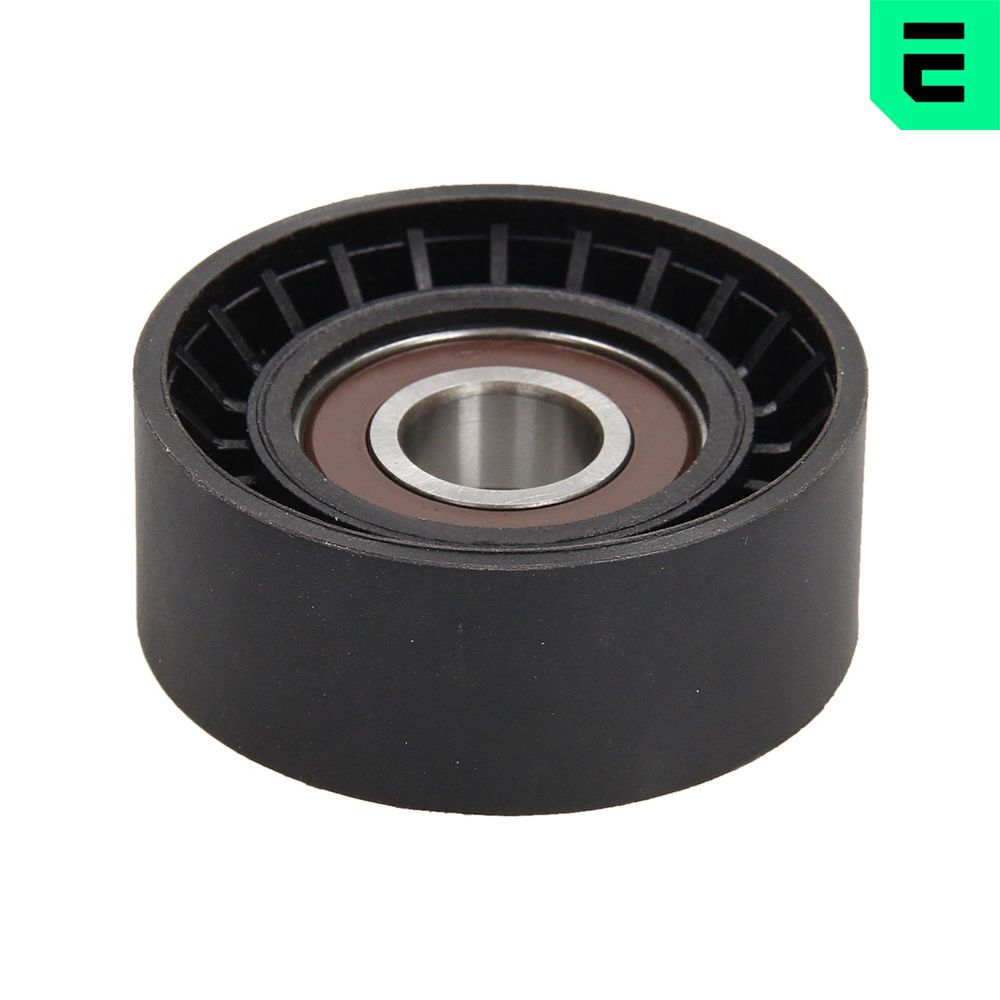 Deflection/Guide Pulley, V-ribbed belt - 0-N2448S OPTIMAL