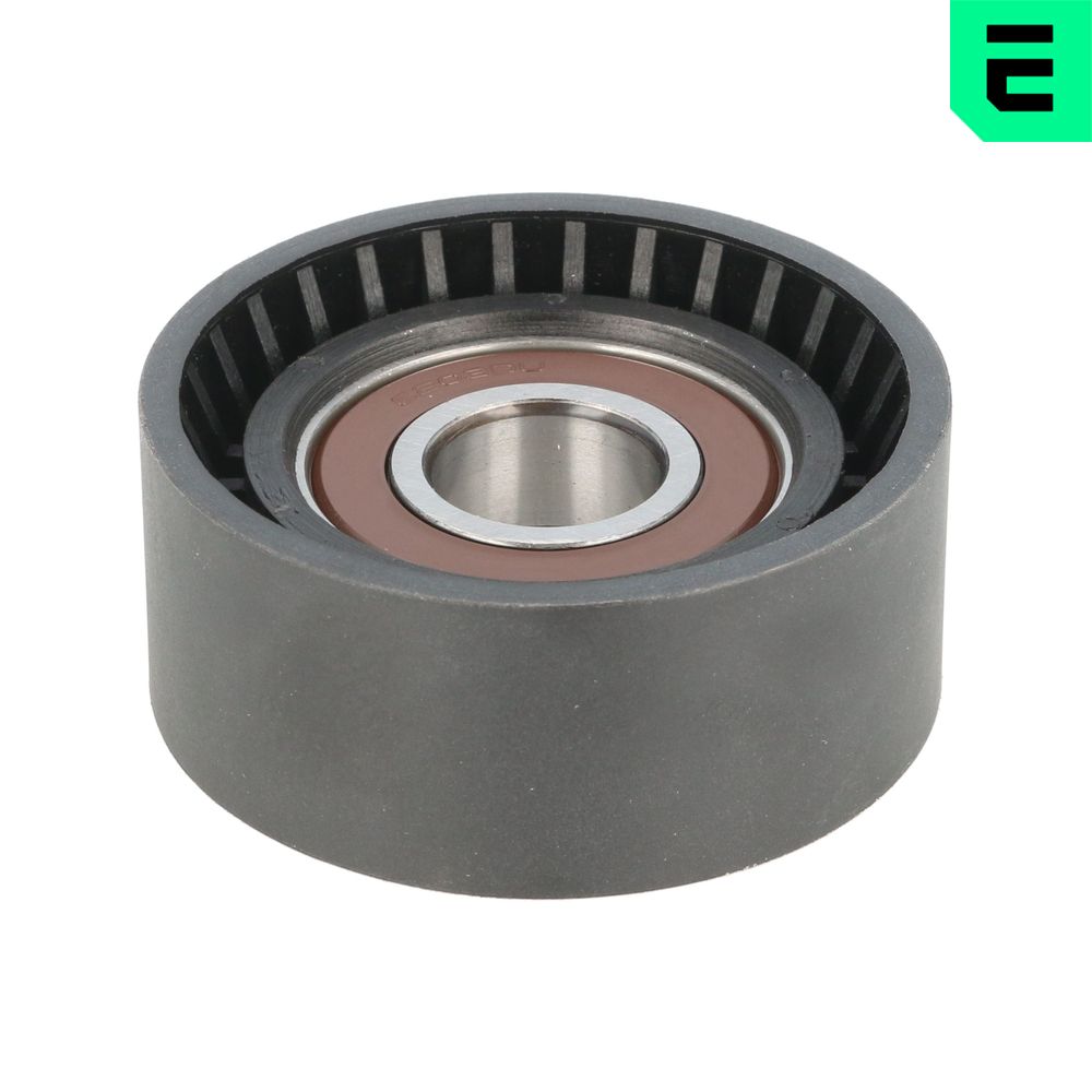Deflection/Guide Pulley, V-ribbed belt - 0-N2472S OPTIMAL