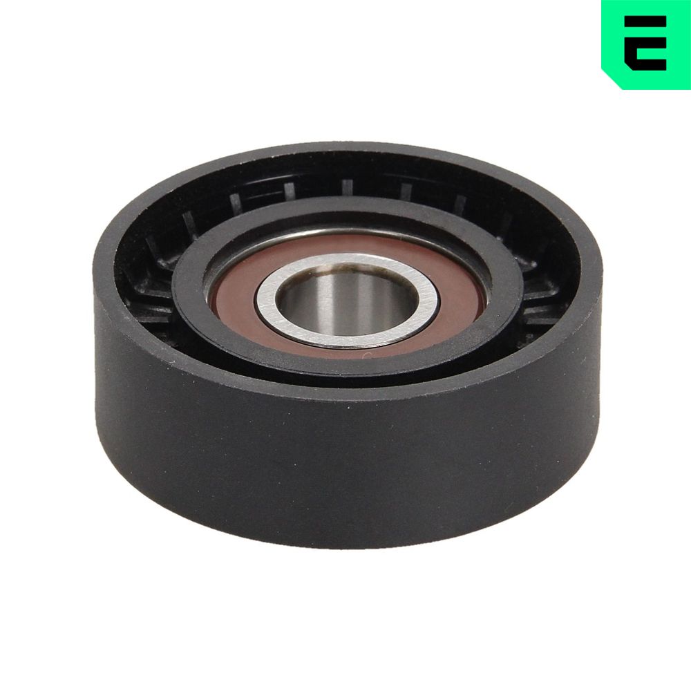 Deflection/Guide Pulley, V-ribbed belt - 0-N2481S OPTIMAL
