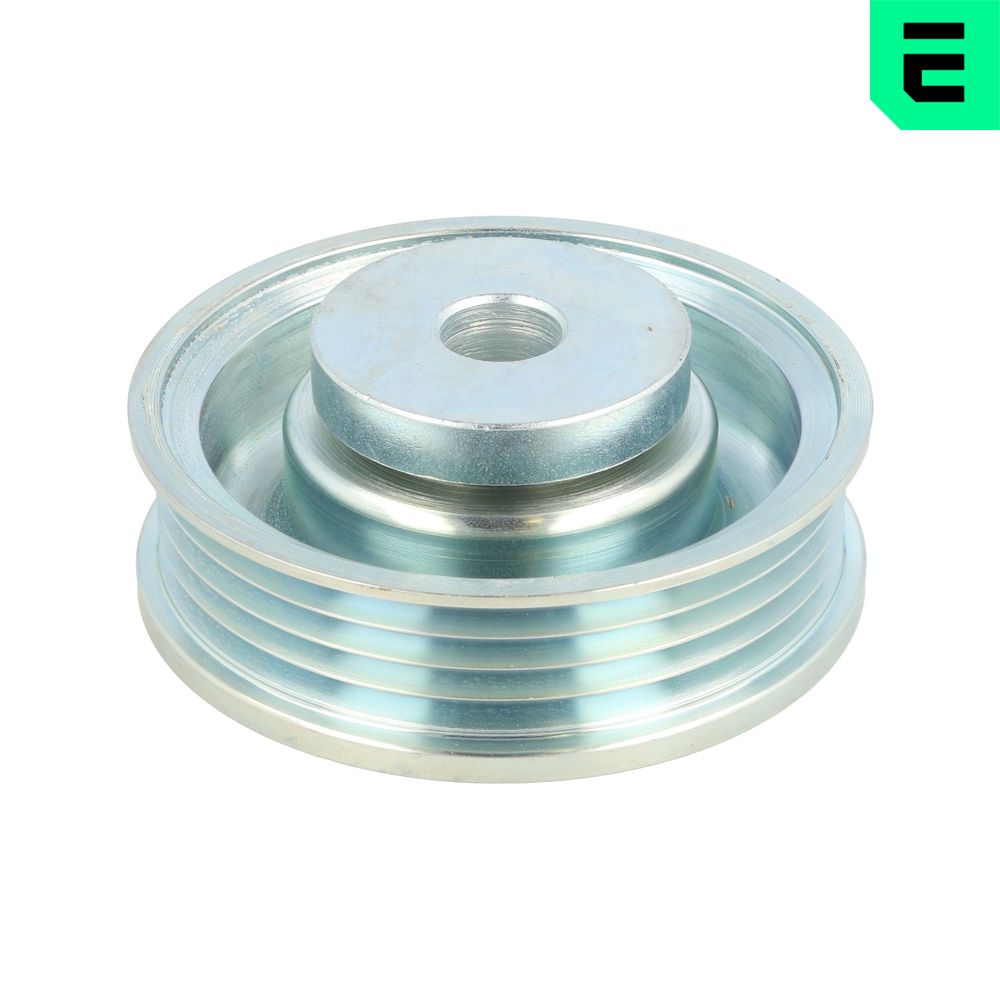 Deflection/Guide Pulley, V-ribbed belt - 0-N2505 OPTIMAL