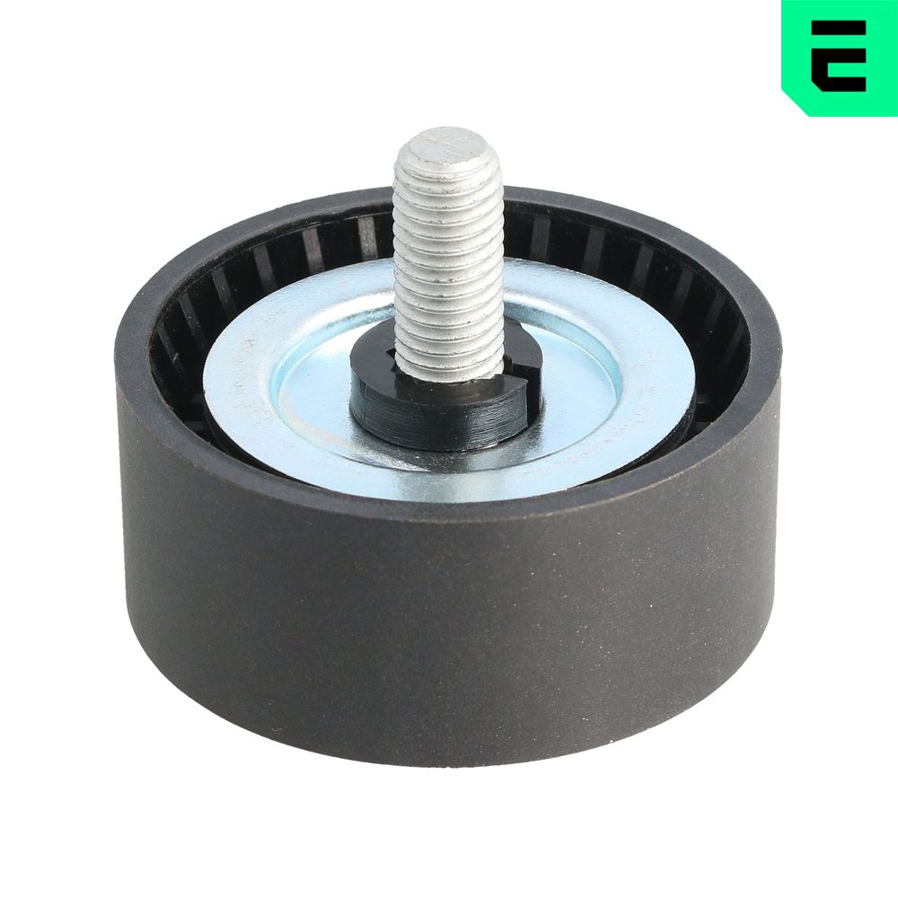 Deflection/Guide Pulley, V-ribbed belt - 0-N2510 OPTIMAL