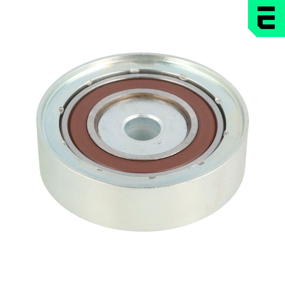 Deflection/Guide Pulley, V-ribbed belt - 0-N2515 OPTIMAL