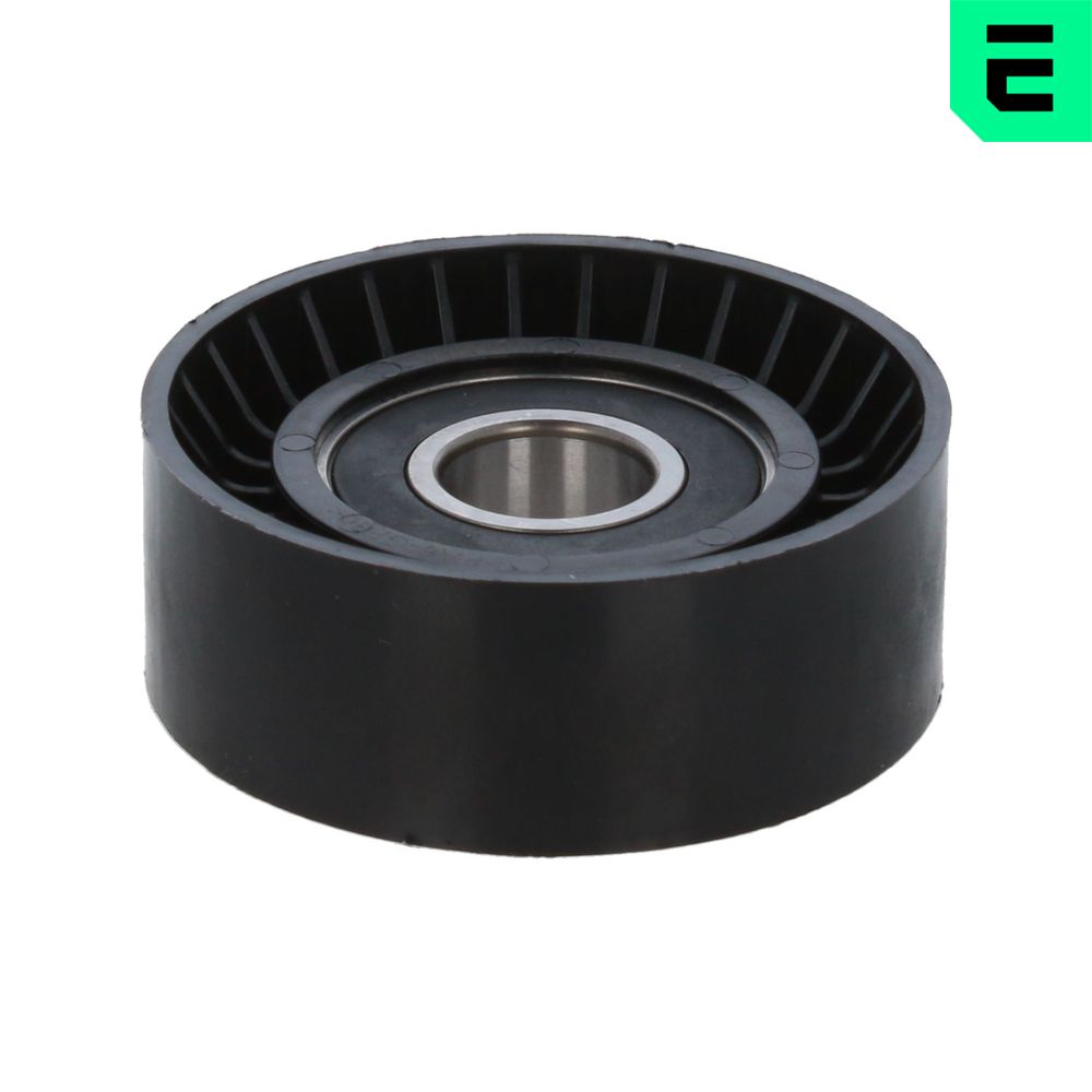 Deflection/Guide Pulley, V-ribbed belt - 0-N2558S OPTIMAL