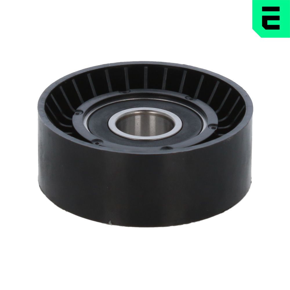 Deflection/Guide Pulley, V-ribbed belt - 0-N2558S OPTIMAL