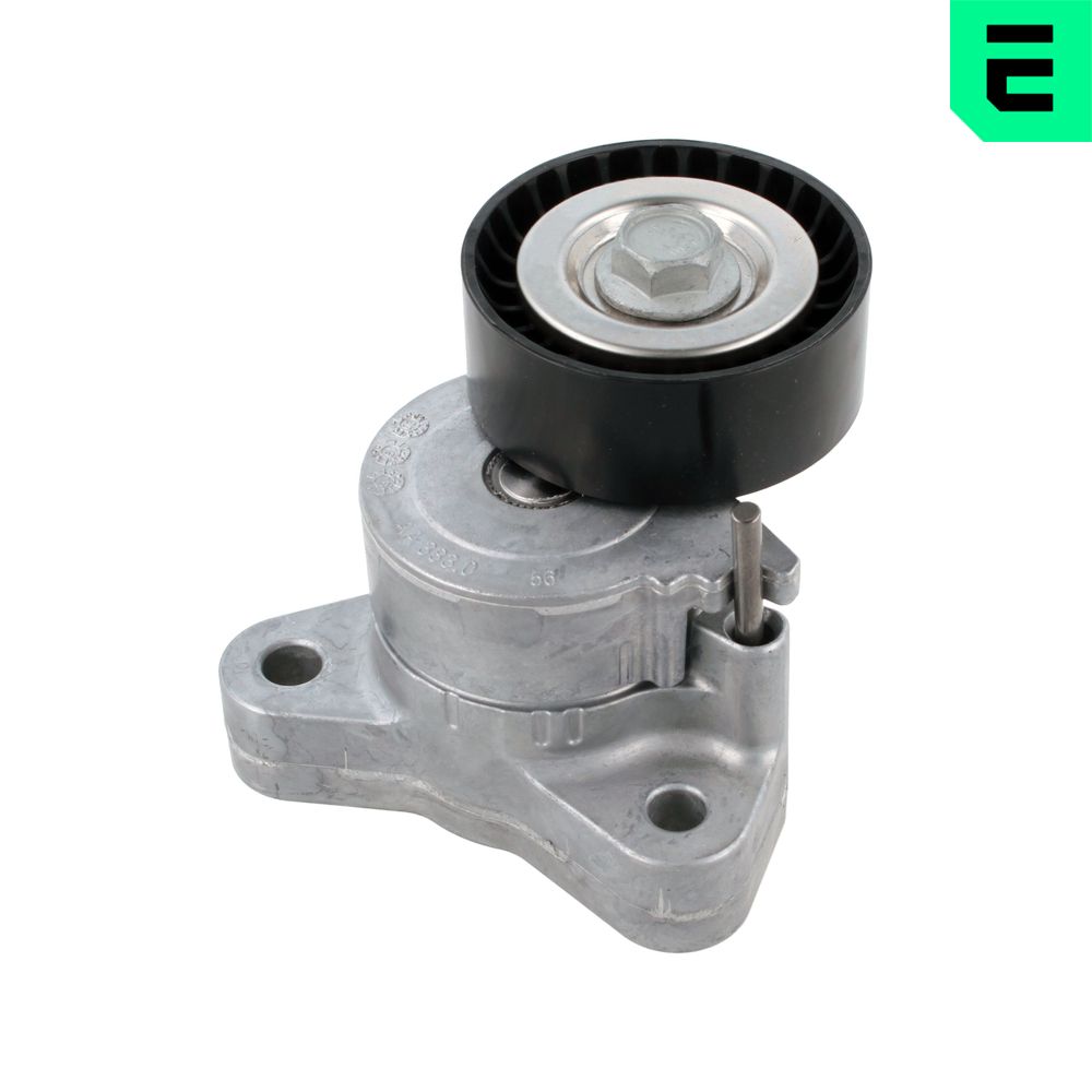 Braccio tenditore, Cinghia Poly-V - 0-N2582 OPTIMAL