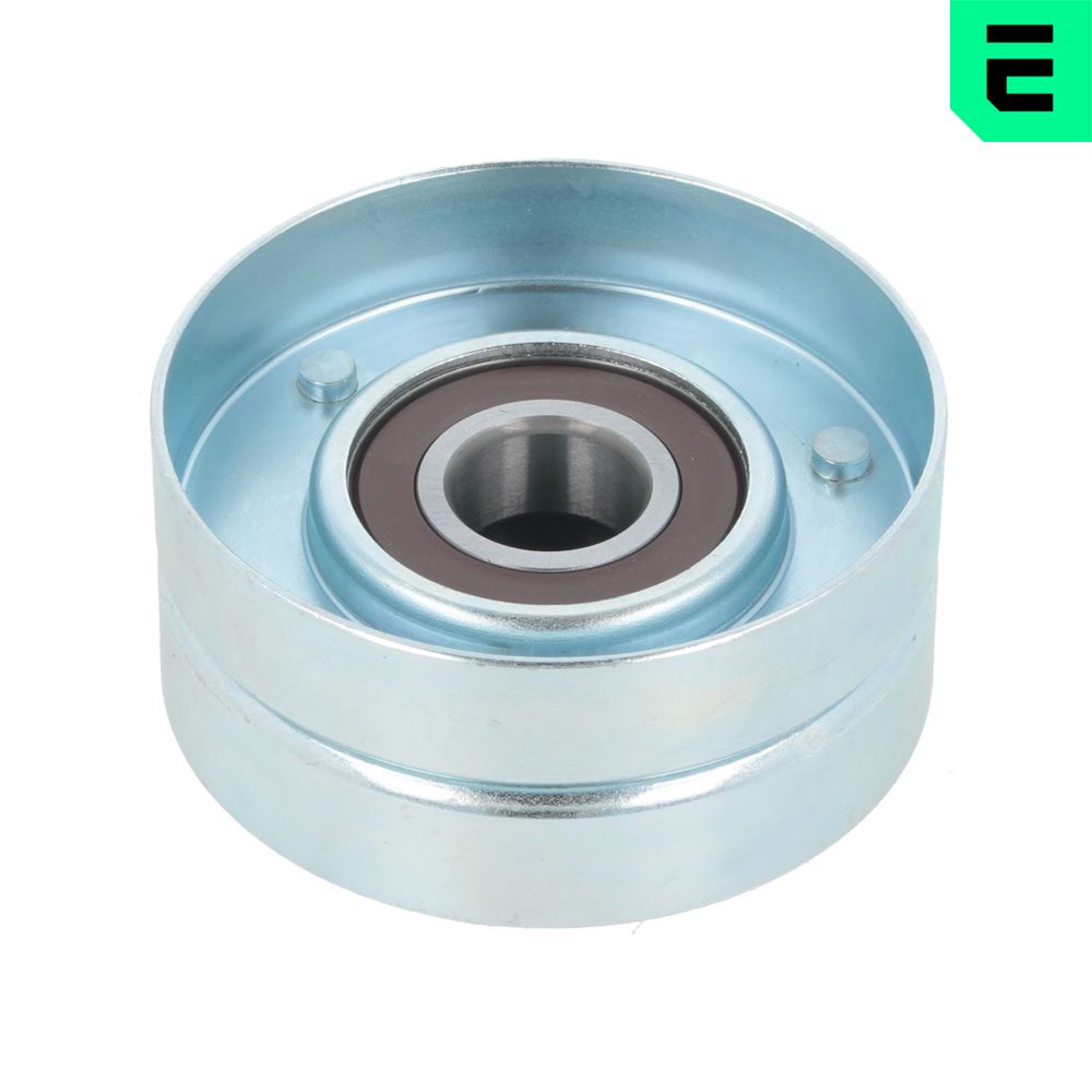Deflection/Guide Pulley, V-ribbed belt - 0-N2587S OPTIMAL