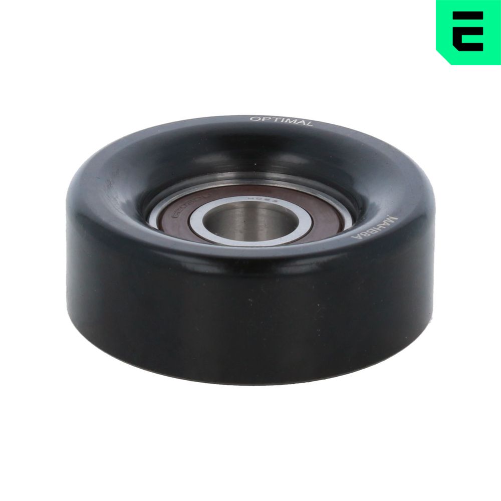 Deflection/Guide Pulley, V-ribbed belt - 0-N2591S OPTIMAL
