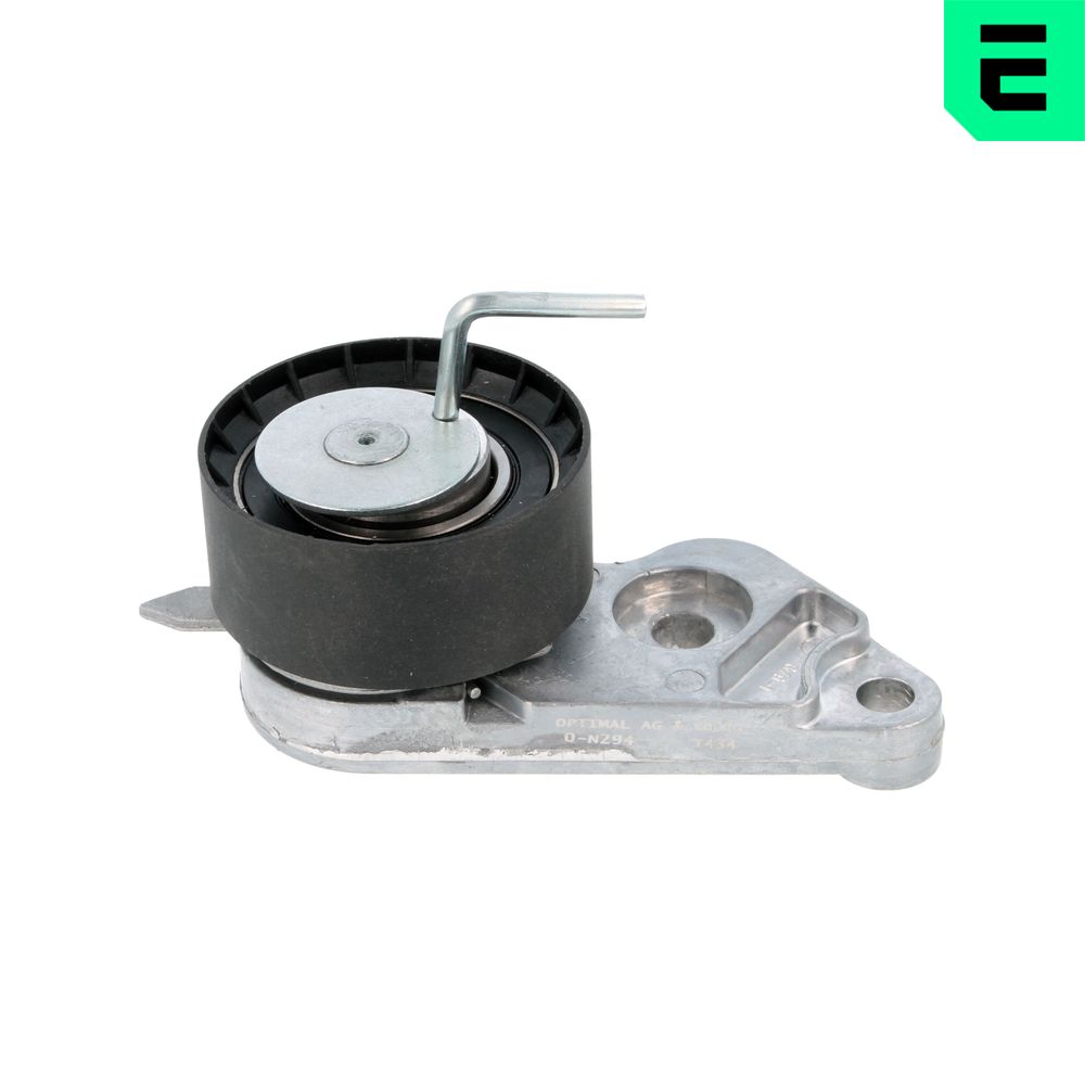 Tensioner Pulley, timing belt - 0-N294 OPTIMAL