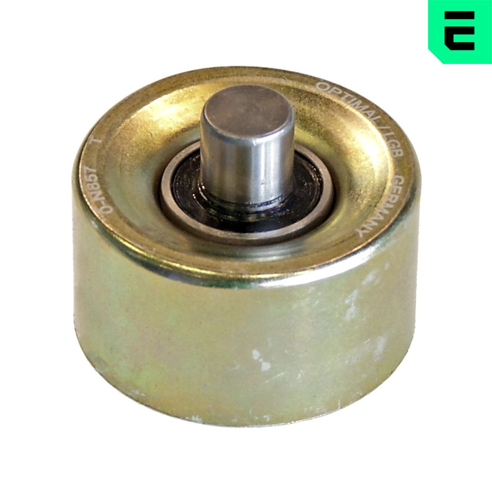 Deflection/Guide Pulley, timing belt - 0-N857 OPTIMAL