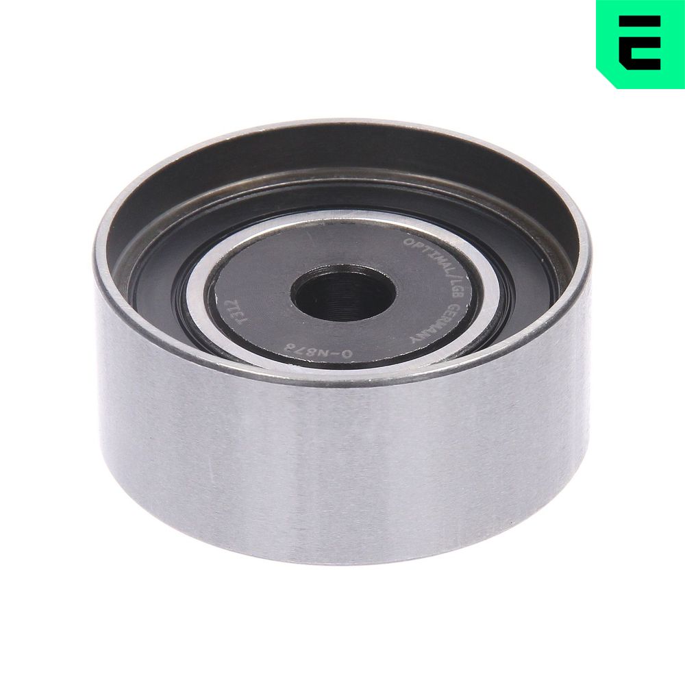 Deflection/Guide Pulley, timing belt - 0-N878 OPTIMAL