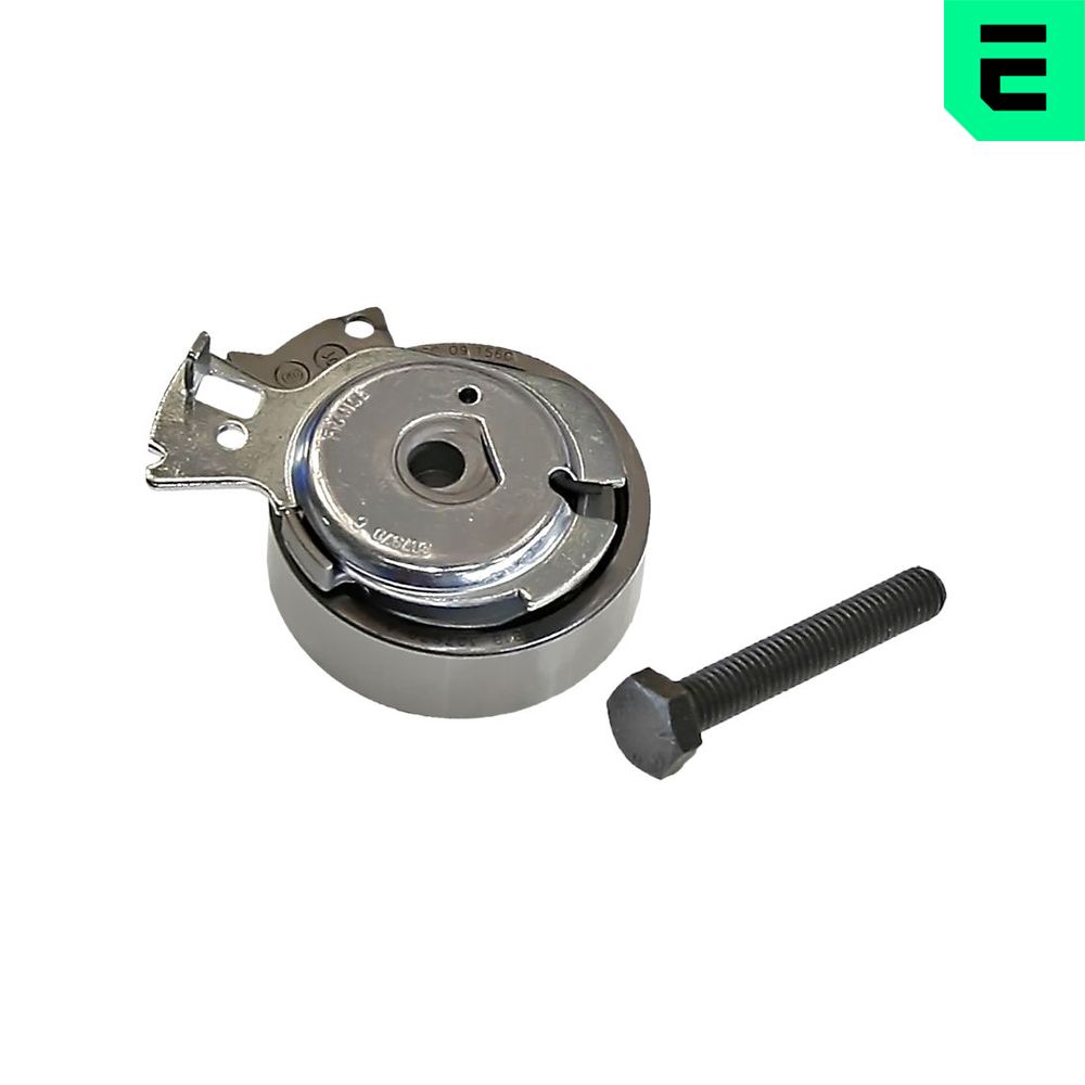 Tensioner Pulley, timing belt - 0-N948 OPTIMAL