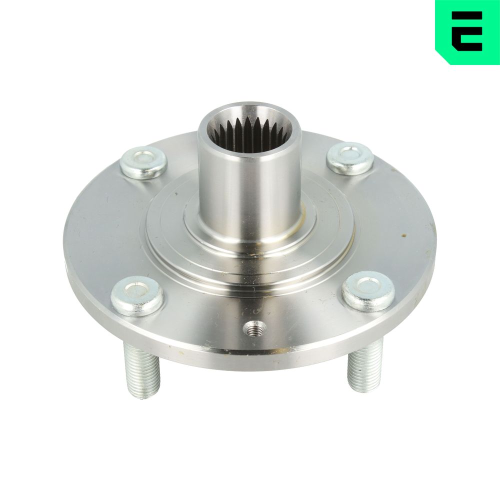 Wheel Hub - 04-P137 OPTIMAL