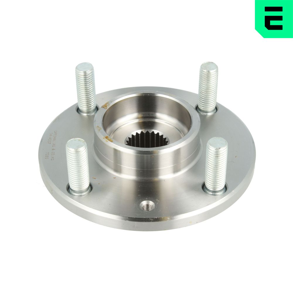 Wheel Hub - 04-P137 OPTIMAL
