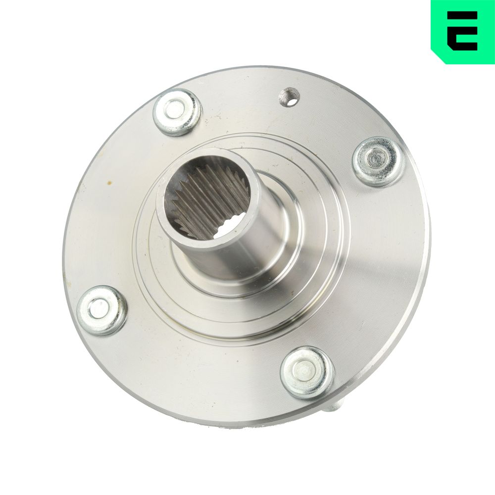 Wheel Hub - 04-P137 OPTIMAL