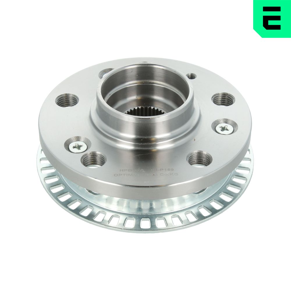 Wheel Hub - 04-P159 OPTIMAL