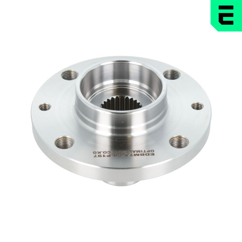 Wheel Hub - 04-P197 OPTIMAL