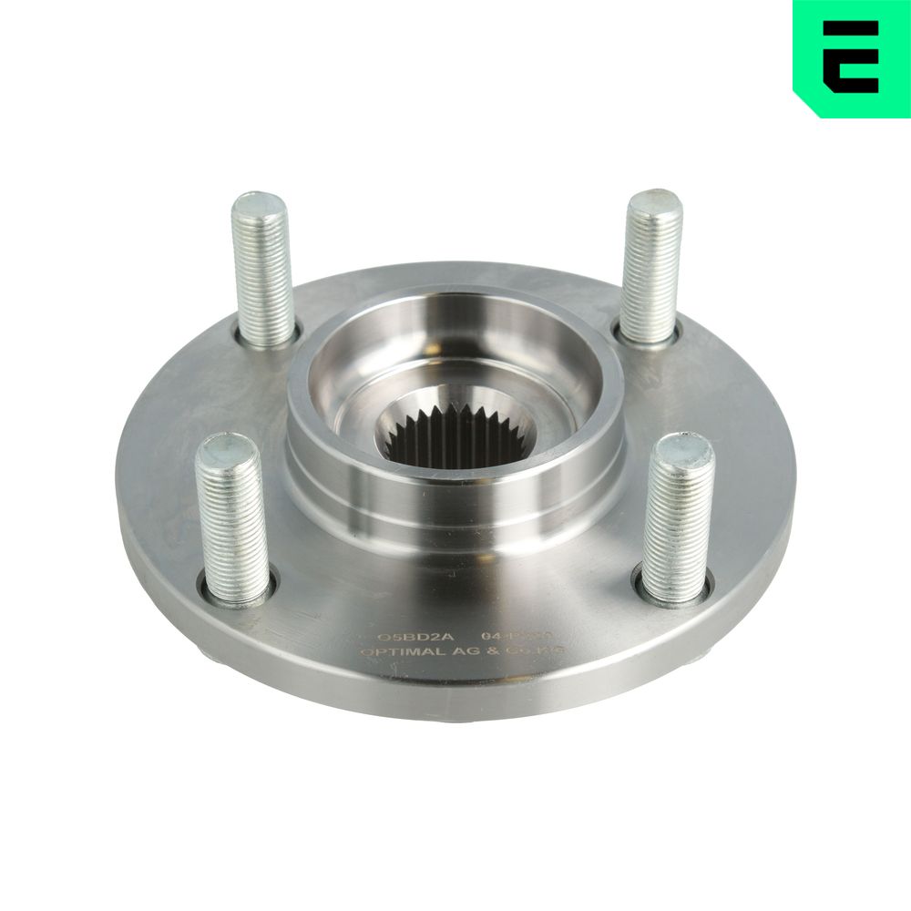 Wheel Hub - 04-P229 OPTIMAL