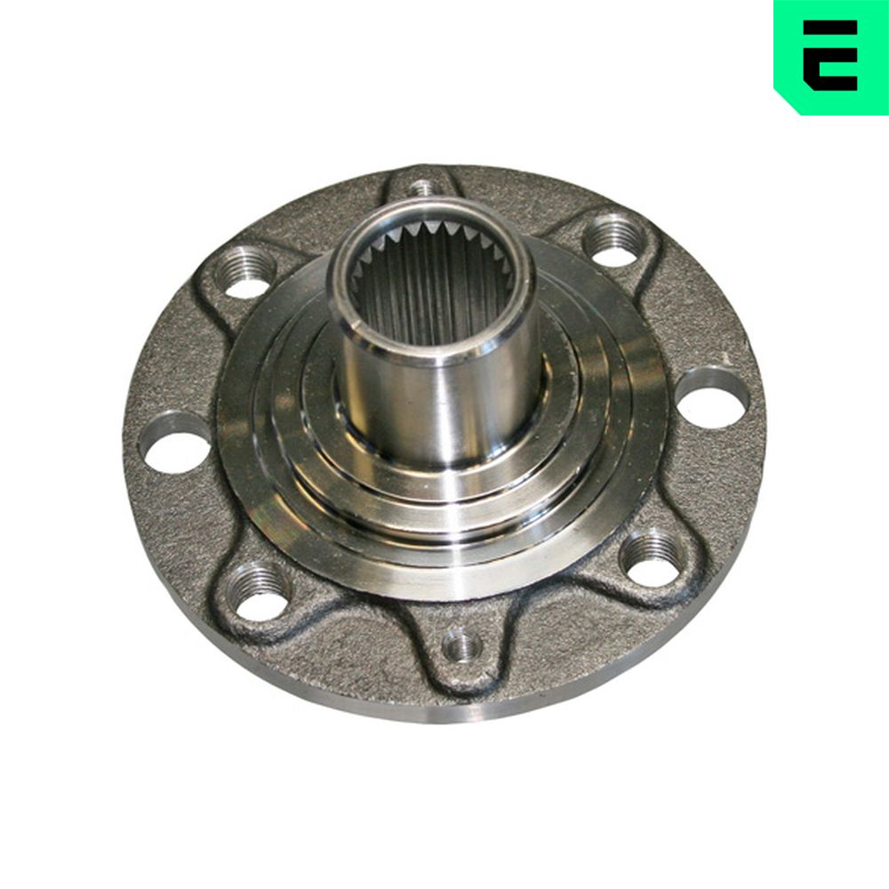 Wheel Hub - 04-P259 OPTIMAL
