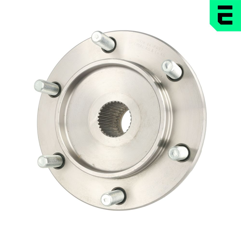 Mozzo ruota - 04-P308 OPTIMAL