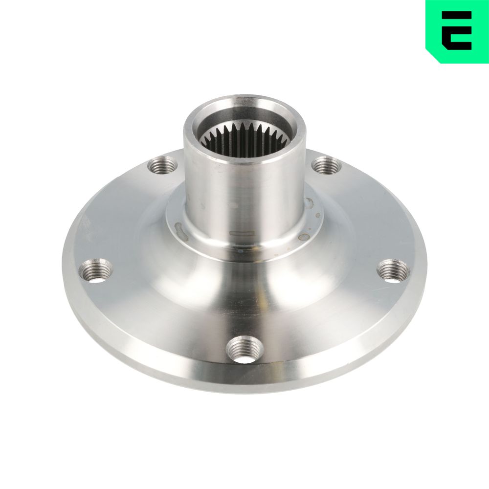 Wheel Hub - 04-P363 OPTIMAL