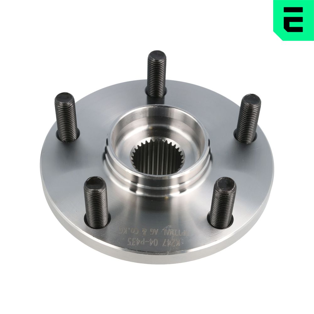Wheel Hub - 04-P435 OPTIMAL
