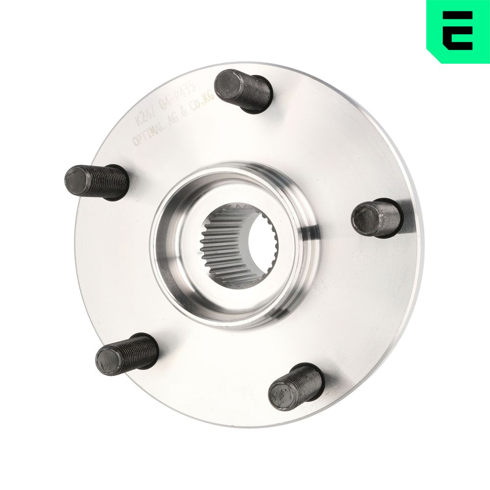 Wheel Hub - 04-P435 OPTIMAL