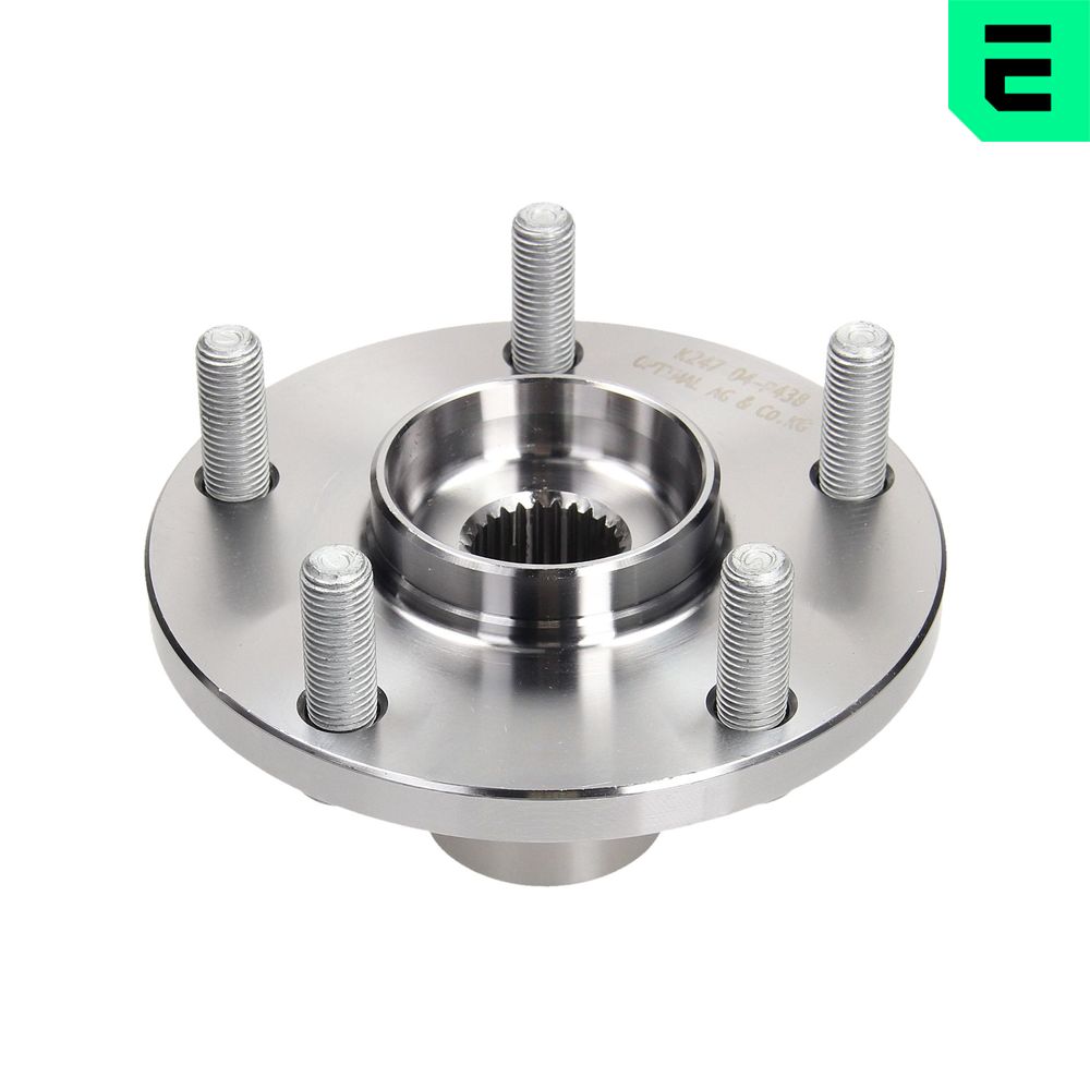 Wheel Hub - 04-P438 OPTIMAL