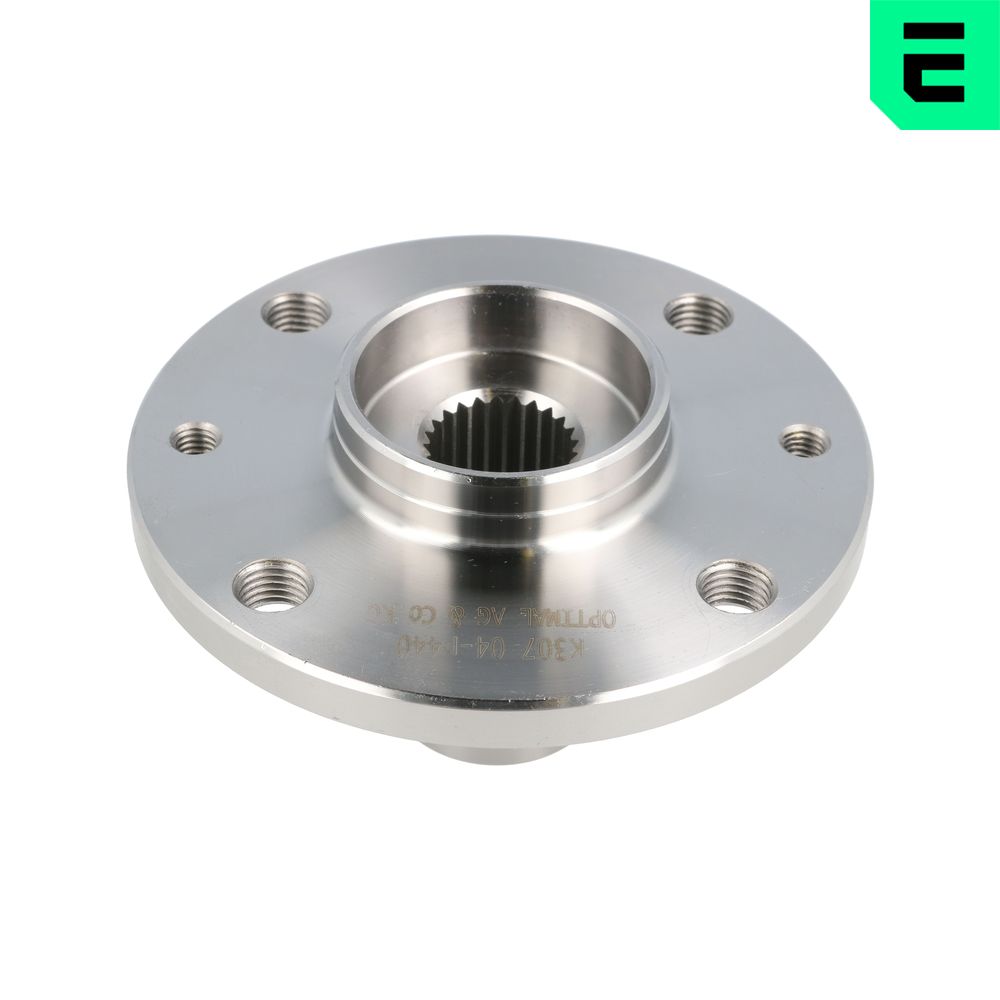 Wheel Hub - 04-P440 OPTIMAL