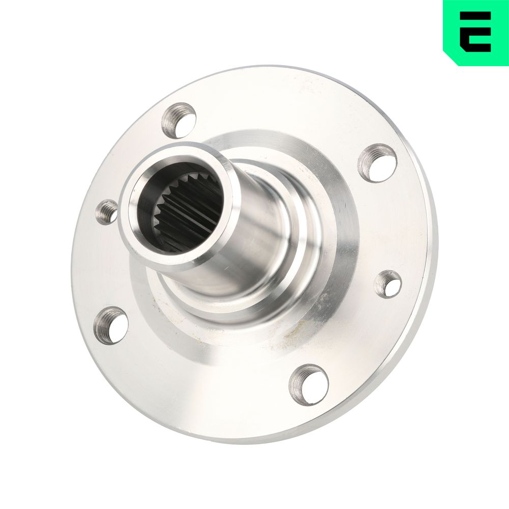Wheel Hub - 04-P440 OPTIMAL