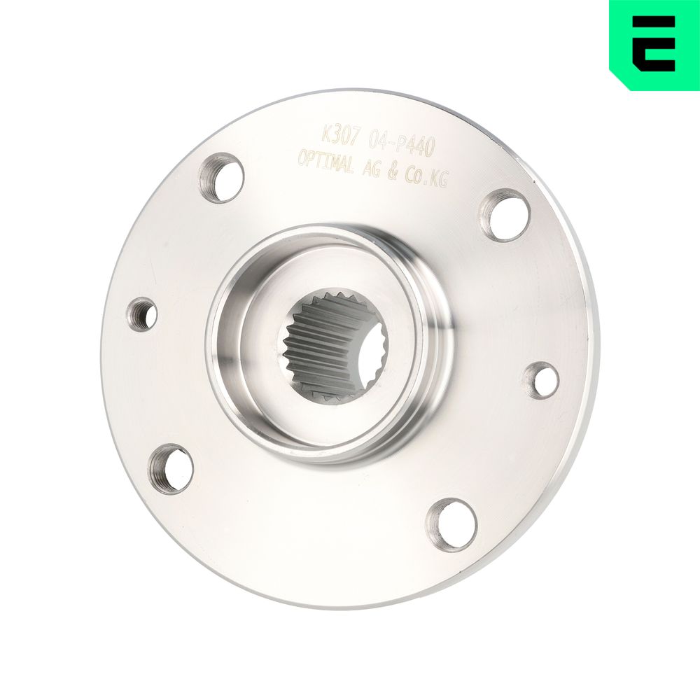 Wheel Hub - 04-P440 OPTIMAL