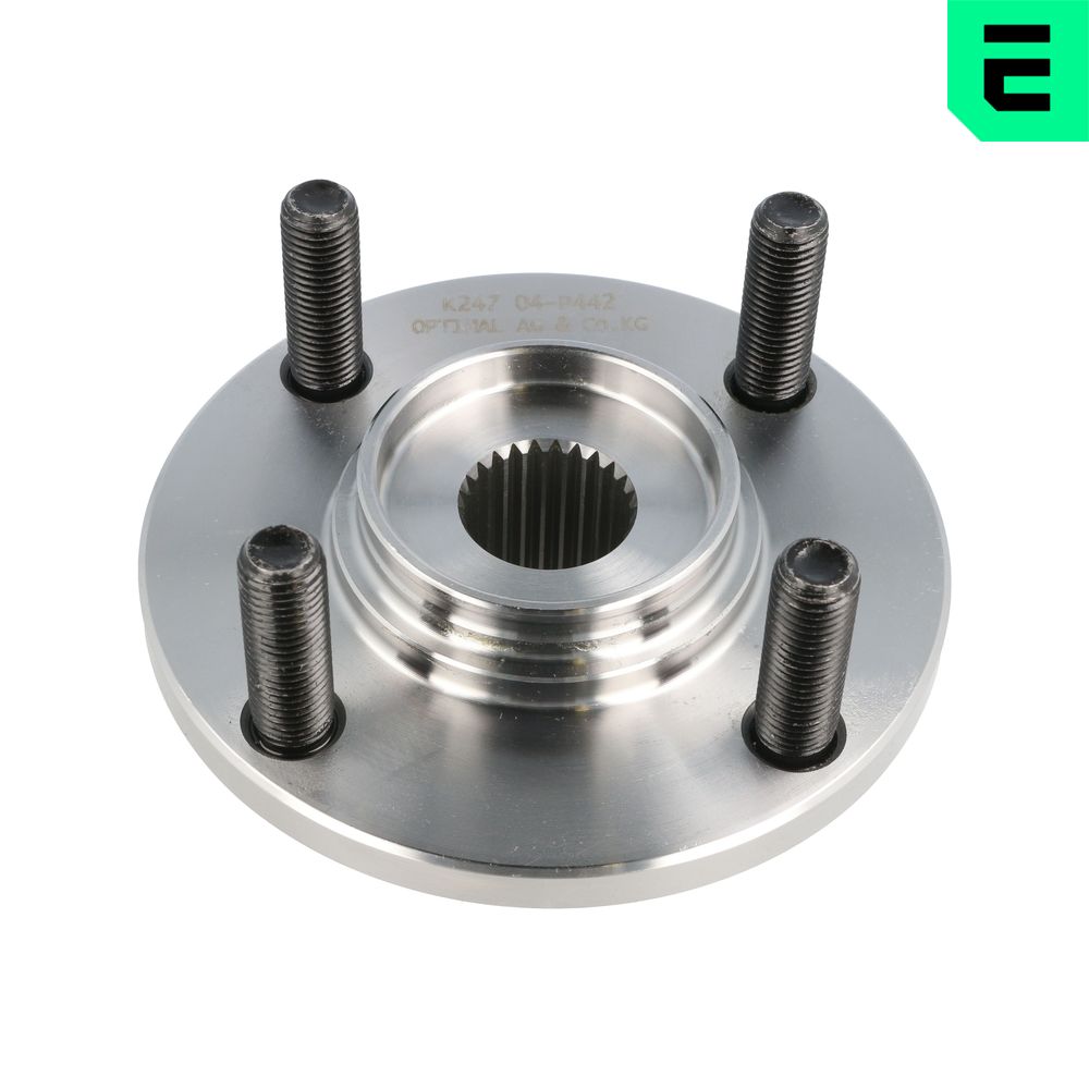 Wheel Hub - 04-P442 OPTIMAL