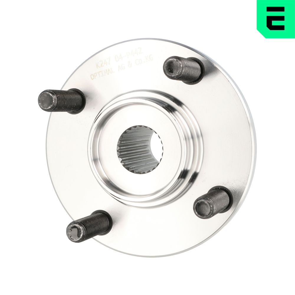 Wheel Hub - 04-P442 OPTIMAL